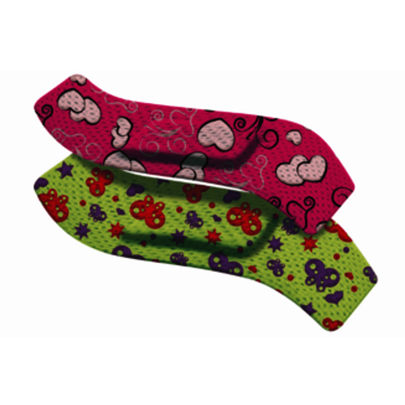 Quadra Girls Plaster 20 stk