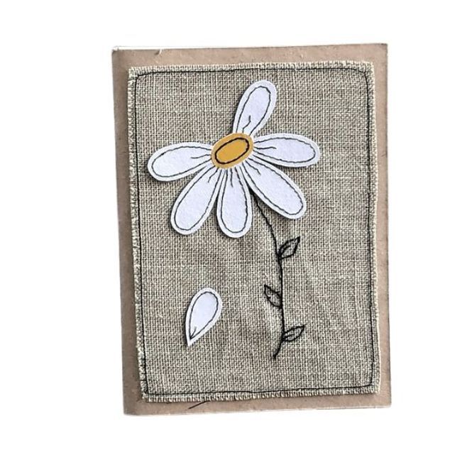 Hovedbilde Journal med prestekrage