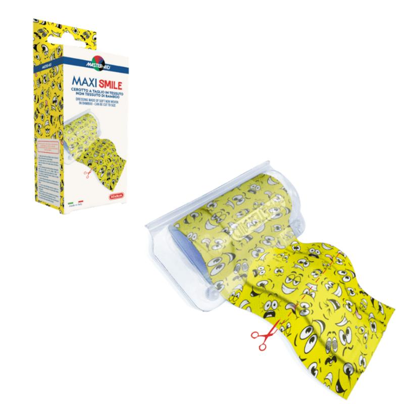Maxi Smile Plaster rull